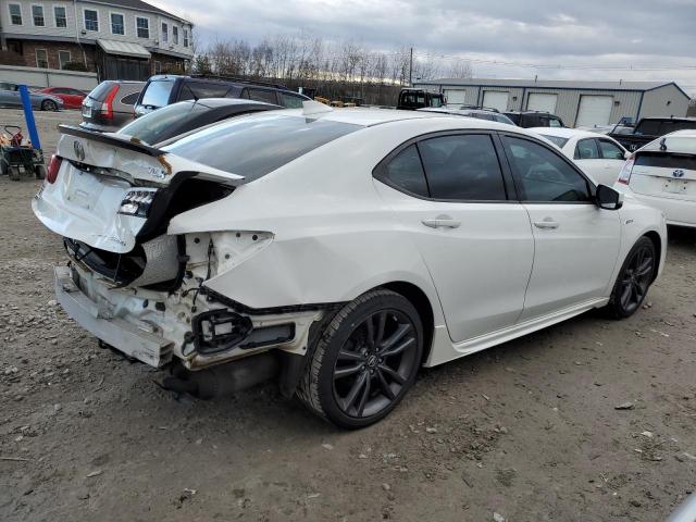 Obraz 3 z 2018 ACURA TLX TECH+A 2018 z VIN 19UUB3F61JA006184