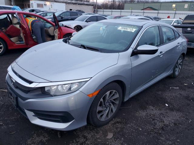 Obraz 1 z 2016 HONDA CIVIC EX 2016 z VIN 19XFC2F76GE225882