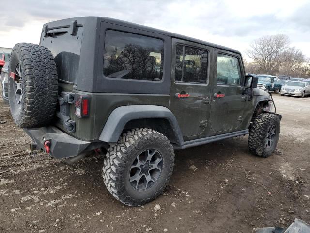 Image 3 of 2015 JEEP WRANGLER UNLIMITED RUBICON 2015 with VIN 1C4HJWFG9FL570867