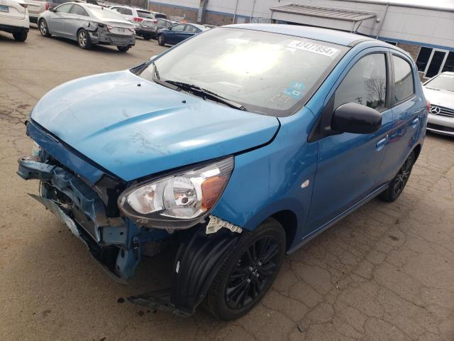 2020 MITSUBISHI MIRAGE LE 2020 image