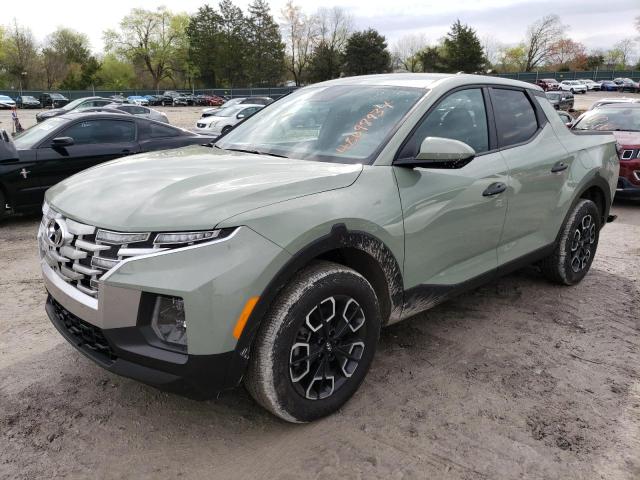 Image 1 of 2024 HYUNDAI SANTA CRUZ SE 2024 with VIN 5NTJADAEXRH077429