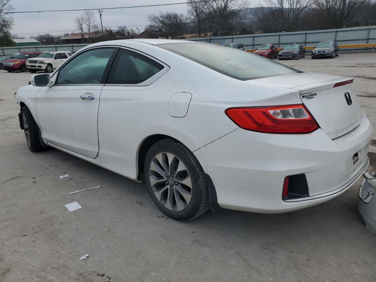 Image 2 of 2015 HONDA ACCORD EX 2015 with VIN 1HGCT1B79FA009045
