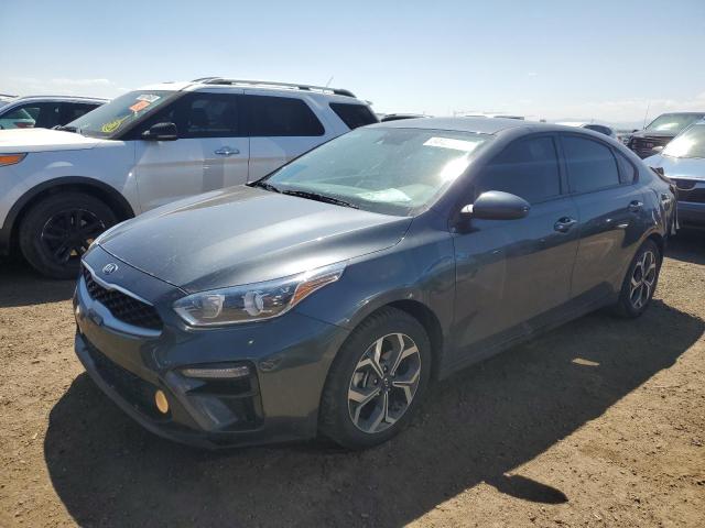 Obraz 1 z 2019 KIA FORTE FE 2019 z VIN 3KPF24ADXKE091754