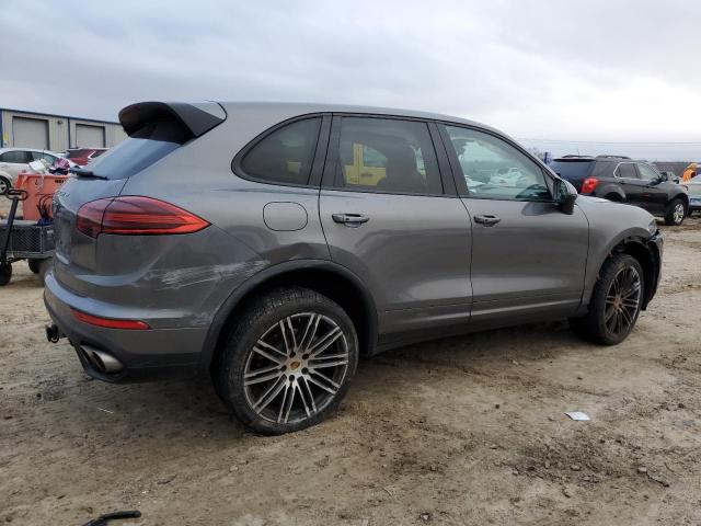 Image 3 of 2016 PORSCHE CAYENNE S 2016 with VIN WP1AB2A2XGLA95636