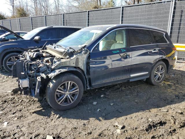 Image 1 of 2018 INFINITI QX60  2018 with VIN 5N1DL0MM8JC528497