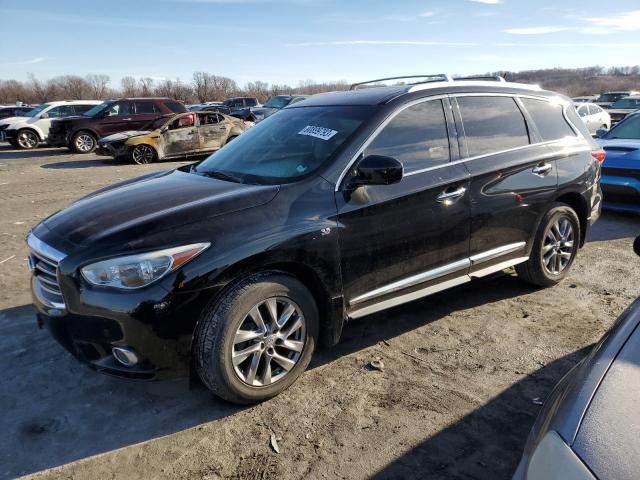 Image 1 of 2014 INFINITI QX60  2014 with VIN 5N1AL0MM5EC516042