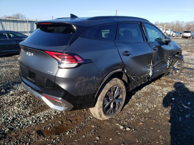 Изображение 3 2023 KIA SPORTAGE SX PRESTIGE 2023 с VIN KNDPXCAG3P7046432