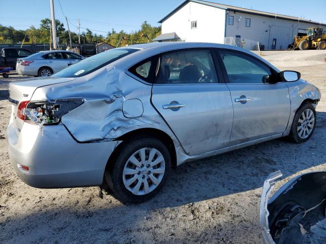 Image 3 of 2014 NISSAN SENTRA S 2014 with VIN 3N1AB7AP0EY251541