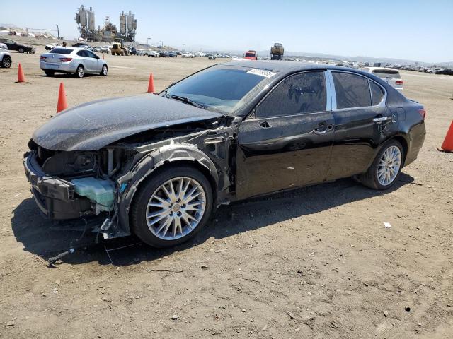 Image 1 of 2013 LEXUS GS 450H 2013 with VIN JTHBS1BL3D5002347