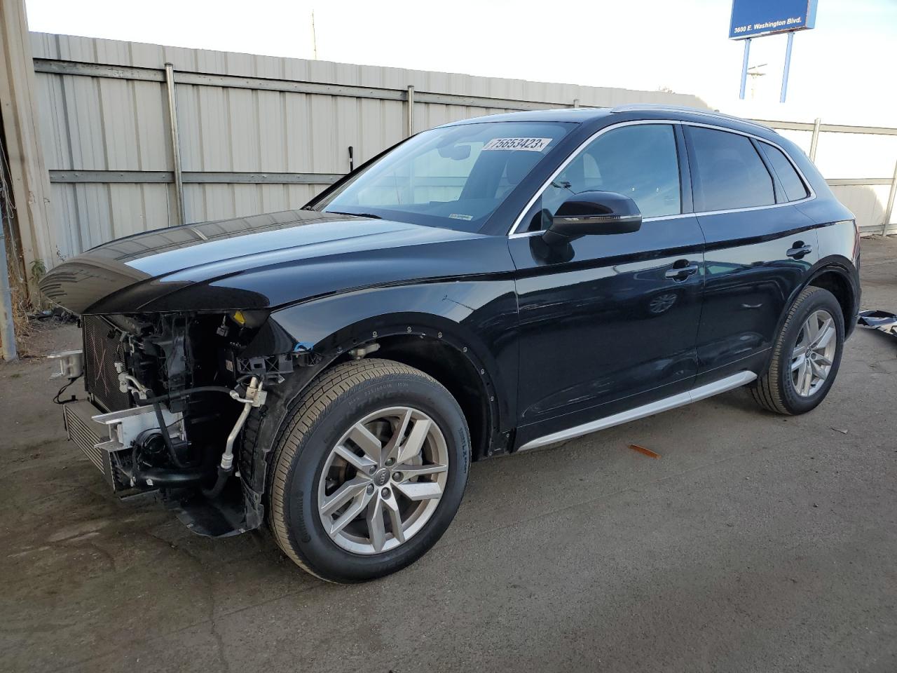 2020 AUDI Q5 PREMIUM 2020 image