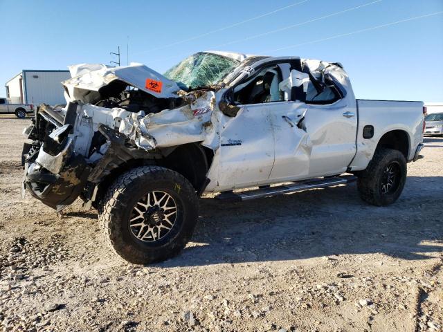 Изображение 1 2019 CHEVROLET SILVERADO K1500 LTZ 2019 с VIN 1GCUYGED5KZ123449