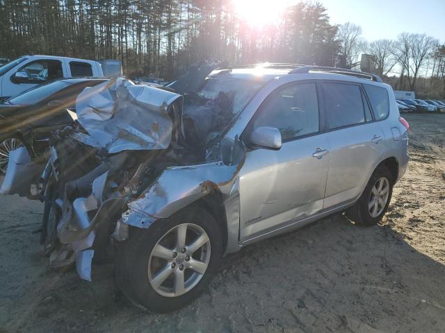 Image 1 of 2008 TOYOTA RAV4 LIMITED 2008 with VIN JTMBK31V886039569