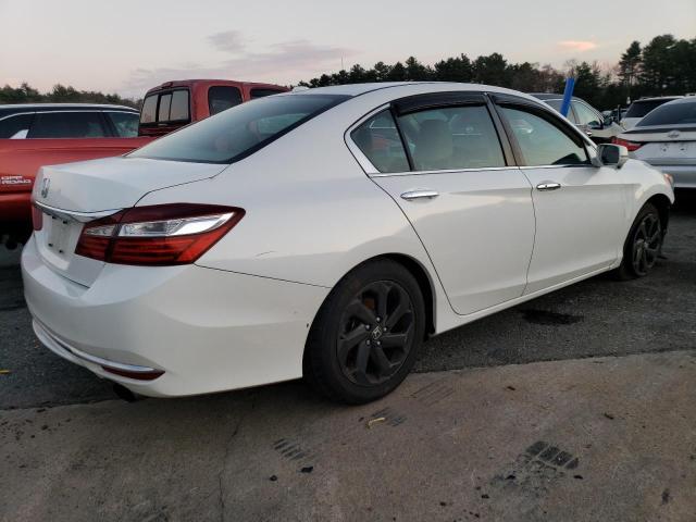 Image 3 of 2016 HONDA ACCORD EXL 2016 with VIN 1HGCR2F89GA005201