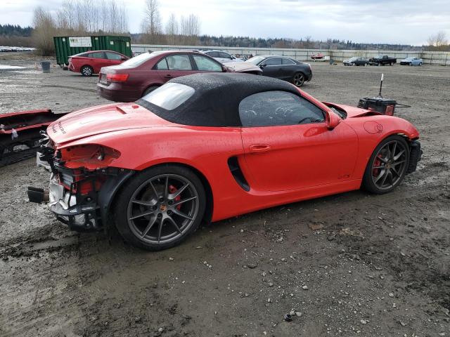 Obraz 3 z 2015 PORSCHE BOXSTER S 2015 z VIN WP0CB2A84FK130447