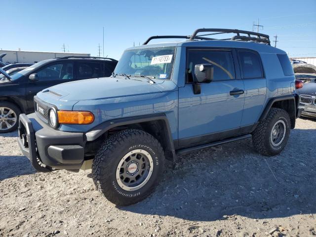 Obraz 2014 TOYOTA FJ CRUISER  2014