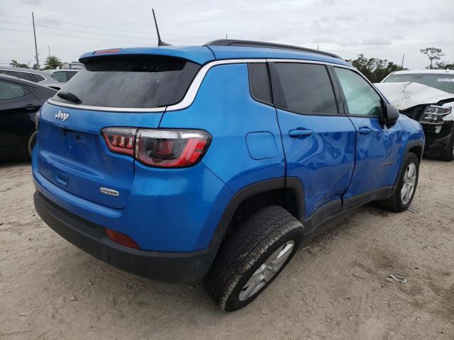 Obraz 3 z 2022 JEEP COMPASS LATITUDE 2022 z VIN 3C4NJCBB1NT137834