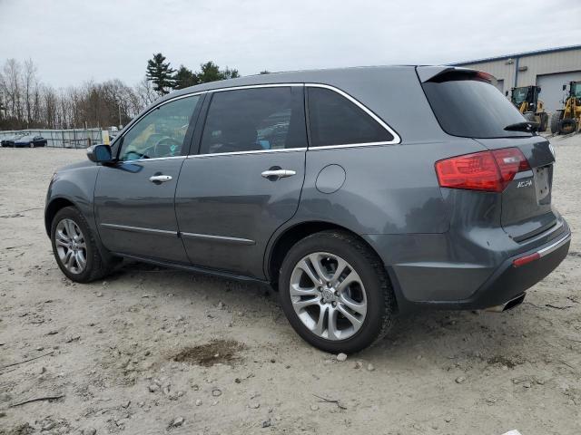Изображение 2 2011 ACURA MDX TECHNOLOGY 2011 с VIN 2HNYD2H65BH536639