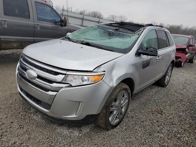 Image 1 of 2014 FORD EDGE LIMITED 2014 with VIN 2FMDK4KC2EBA03901