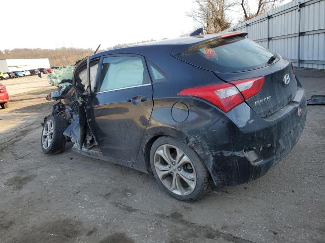 Изображение 2 2013 HYUNDAI ELANTRA GT  2013 с VIN KMHD35LE3DU043643