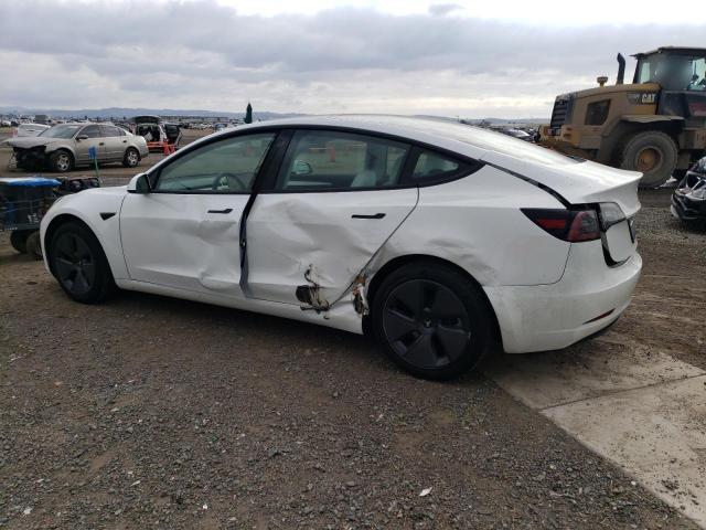 Image 2 of 2022 TESLA MODEL 3  2022 with VIN 5YJ3E1EBXNF363493