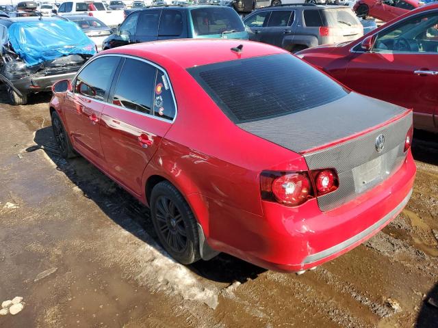 Image 2 of 2010 VOLKSWAGEN JETTA TDI 2010 with VIN 3VWAL7AJ1AM170696