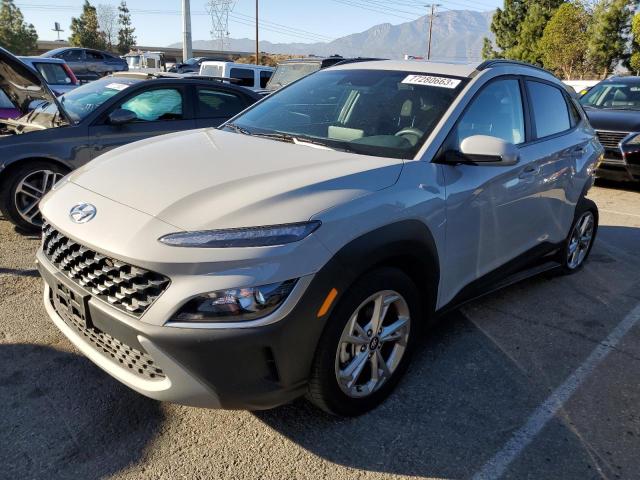 Изображение 1 2023 HYUNDAI KONA SEL 2023 с VIN KM8K32AB1PU938910