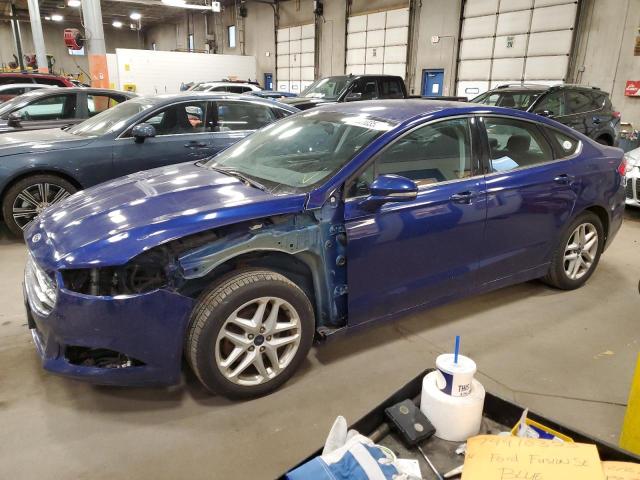 Изображение 1 2016 FORD FUSION SE 2016 с VIN 3FA6P0H71GR114970