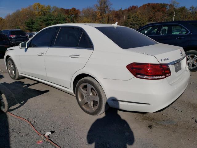 Изображение 2 2014 MERCEDES-BENZ E 350 4MATIC 2014 с VIN WDDHF8JB9EA830757