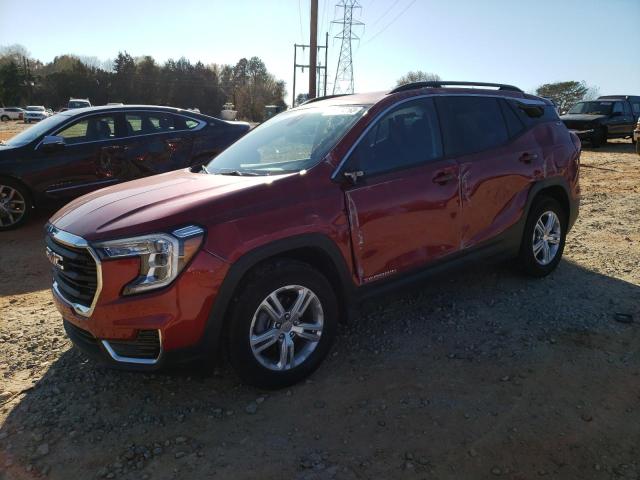 Obraz 2022 GMC TERRAIN SLE 2022