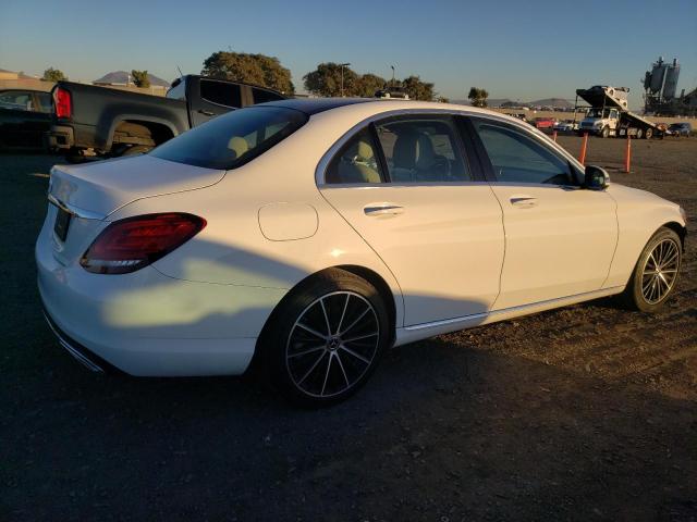 Изображение 3 2020 MERCEDES-BENZ C 300 2020 с VIN WDDWF8DBXLR556258