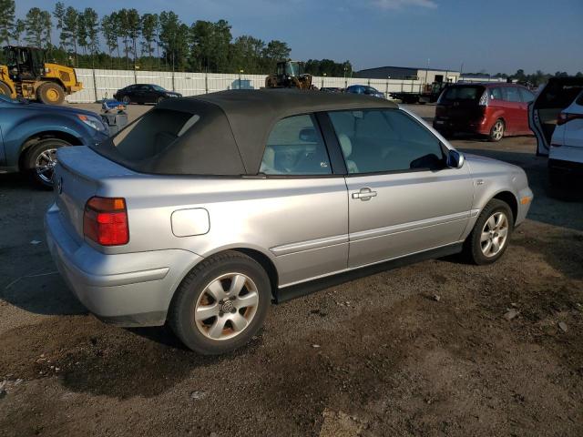 Image 3 of 2002 VOLKSWAGEN CABRIO GLX 2002 with VIN 3VWDC21V12M808577