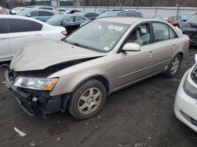 Obraz 1 z 2006 HYUNDAI SONATA GLS 2006 z VIN 5NPEU46C86H062907