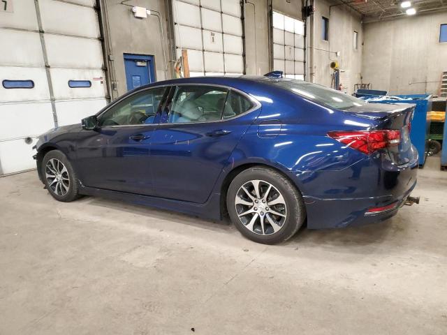 Изображение 2 2015 ACURA TLX TECH 2015 с VIN 19UUB1F58FA018271