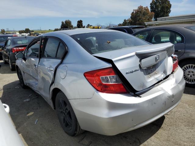 Obraz 2 z 2012 HONDA CIVIC LX 2012 z VIN 2HGFB2F57CH603354
