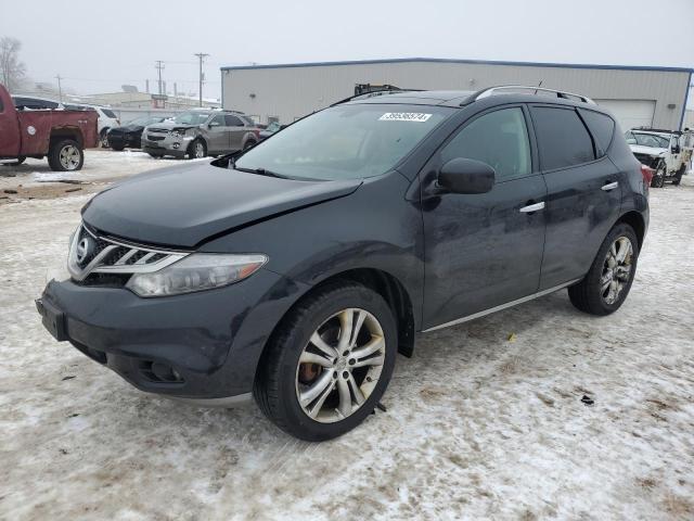 Image 1 of 2011 NISSAN MURANO S 2011 with VIN JN8AZ1MW2BW157094