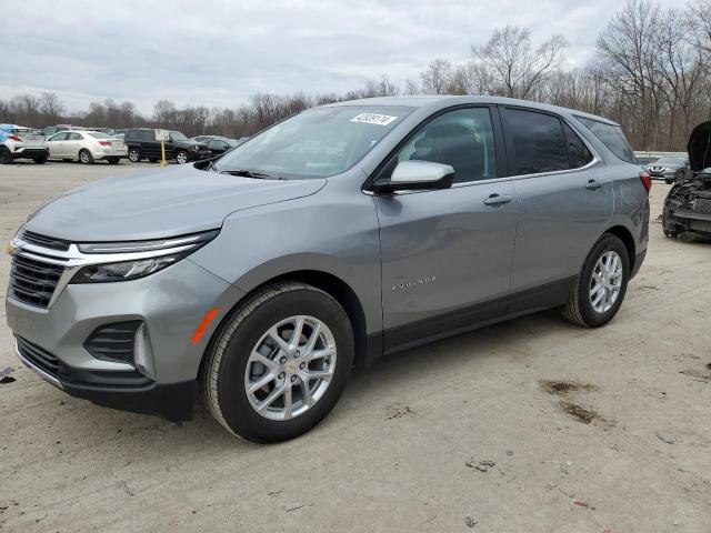 Изображение 1 2024 CHEVROLET EQUINOX LT 2024 с VIN 3GNAXKEG9RL135616