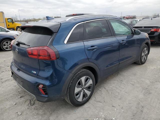 Image 3 of 2020 KIA NIRO LX 2020 with VIN KNDCB3LC4L5447663