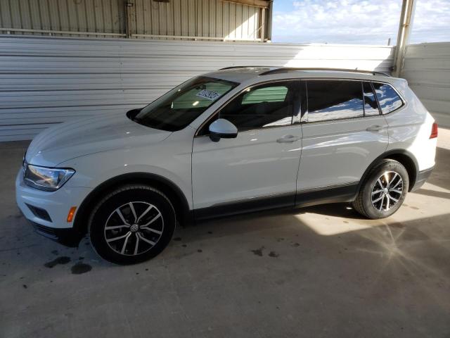 Image 1 of 2021 VOLKSWAGEN TIGUAN SE 2021 with VIN 3VV3B7AX9MM057202