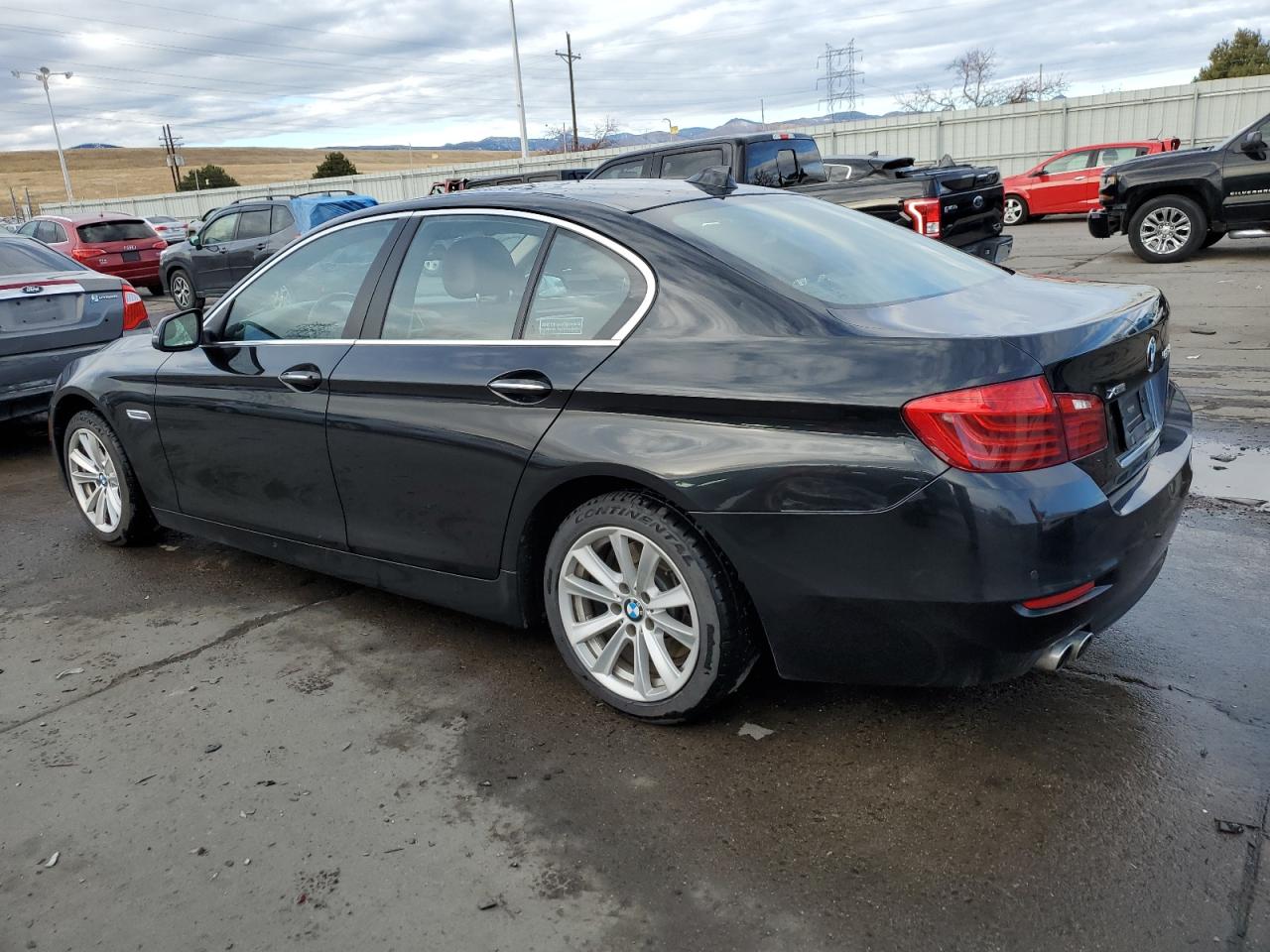 Image 2 of 2015 BMW 528 XI 2015 with VIN WBA5A7C54FD621257