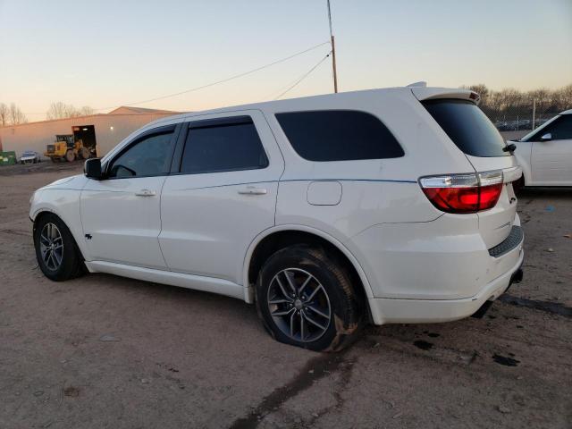 Изображение 2 2013 DODGE DURANGO R/T 2013 с VIN 1C4SDJCT5DC658068
