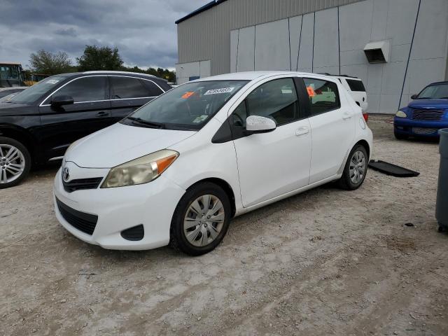 Изображение 2013 TOYOTA YARIS  2013