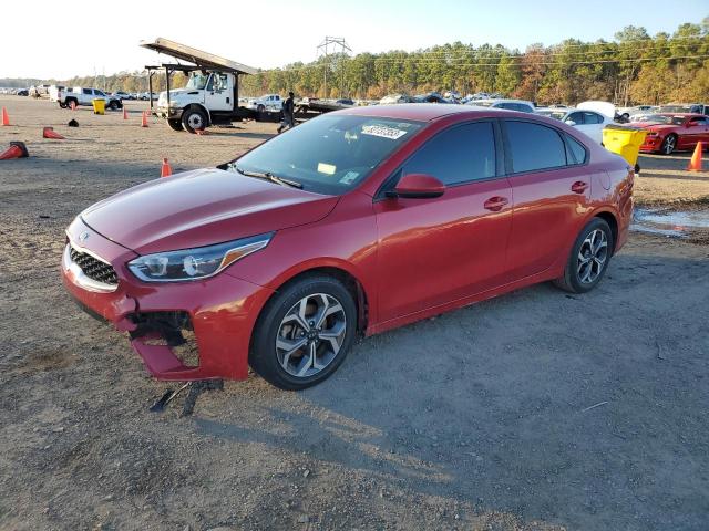 Obraz 1 z 2019 KIA FORTE FE 2019 z VIN 3KPF24AD0KE005190