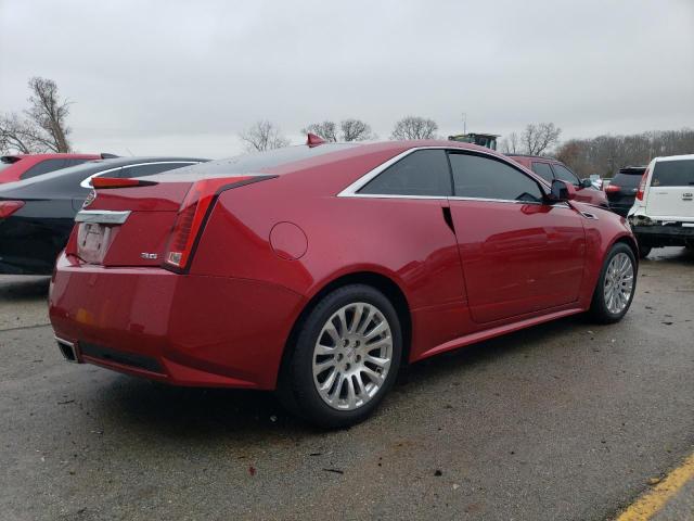 Изображение 3 2012 CADILLAC CTS PERFORMANCE COLLECTION 2012 с VIN 1G6DJ1E30C0105460