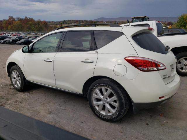 Obraz 2 z 2011 NISSAN MURANO S 2011 z VIN JN8AZ1MW1BW164280