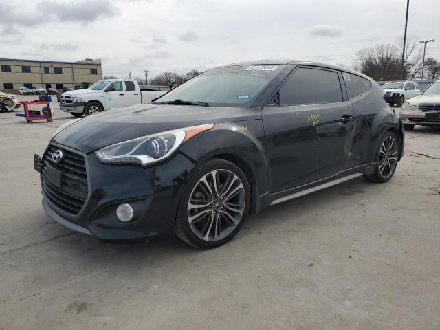 Изображение 2016 HYUNDAI VELOSTER TURBO 2016