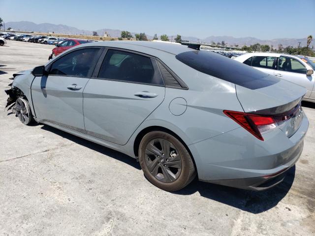 Изображение 2 2021 HYUNDAI ELANTRA SEL 2021 с VIN KMHLM4AG6MU199361