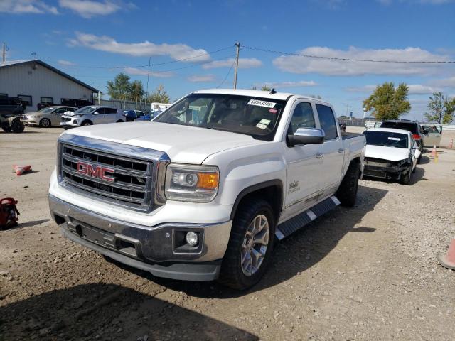Image 1 of 2014 GMC SIERRA C1500 SLT 2014 with VIN 3GTP1VEC4EG247603