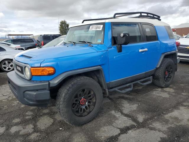 2007 TOYOTA FJ CRUISER  2007 image