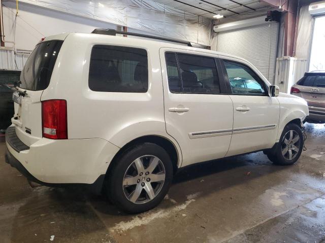 Image 3 of 2012 HONDA PILOT TOURING 2012 with VIN 5FNYF4H99CB030129
