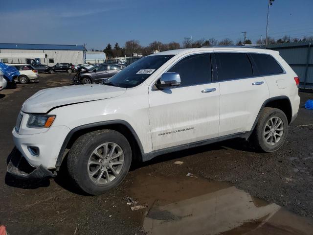 Изображение 1 2015 JEEP GRAND CHEROKEE LIMITED 2015 с VIN 1C4RJFBG7FC716211